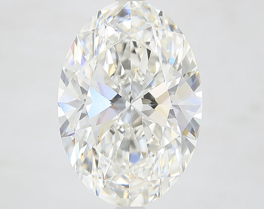 Oval Diamond