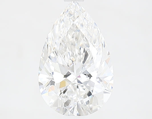 Pear Diamond
