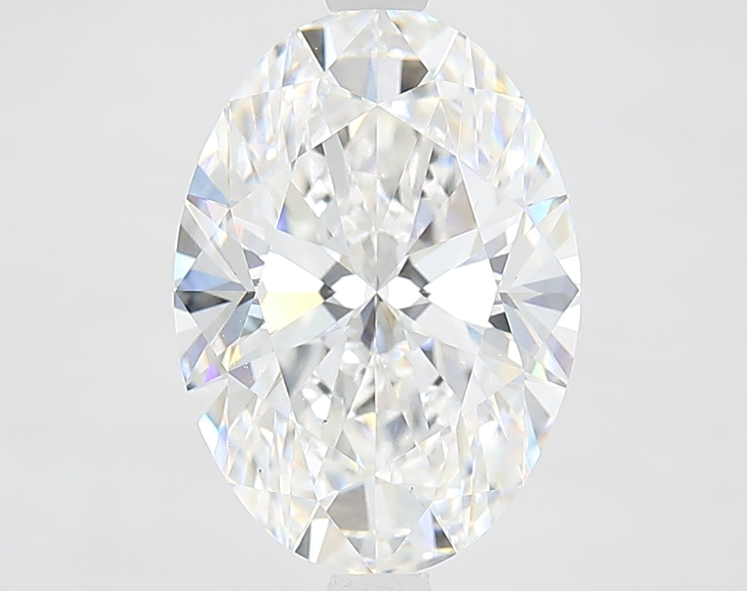 Oval Diamond