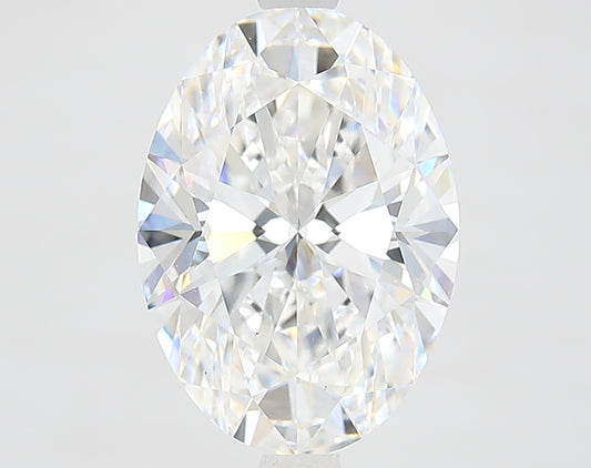 Oval Diamond