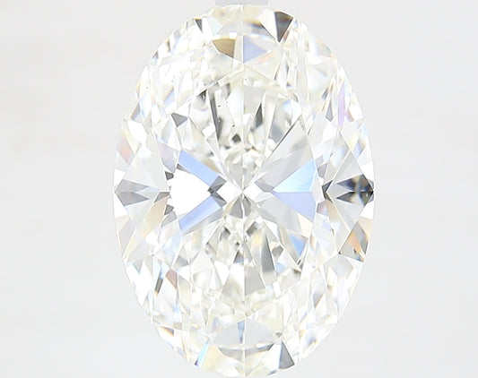 Oval Diamond
