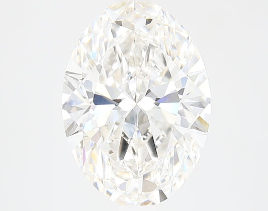 Oval Diamond