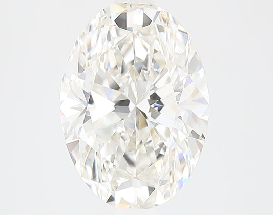 Oval Diamond