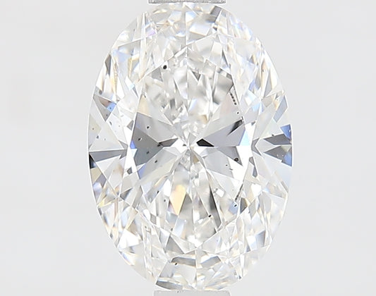 Oval Diamond
