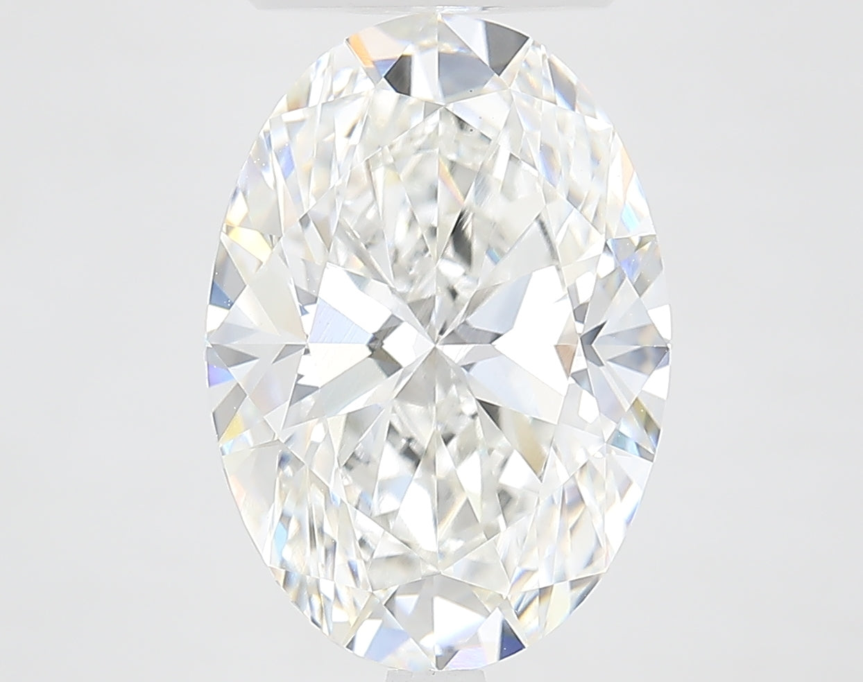 Oval Diamond
