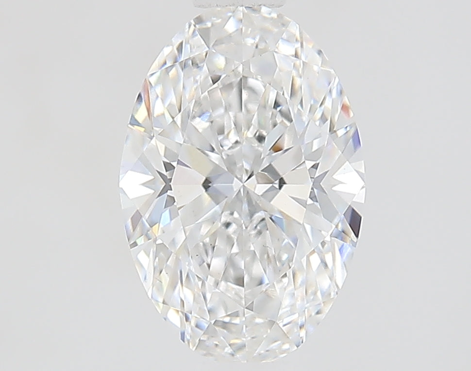 Oval Diamond