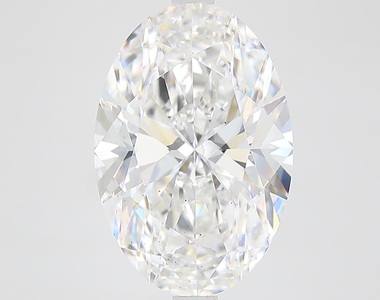 Oval Diamond