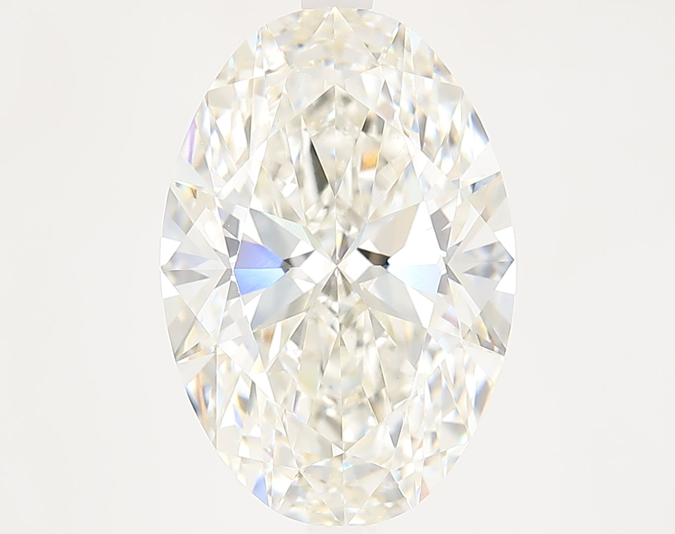 Oval Diamond