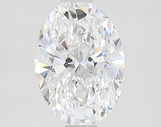 Oval Diamond