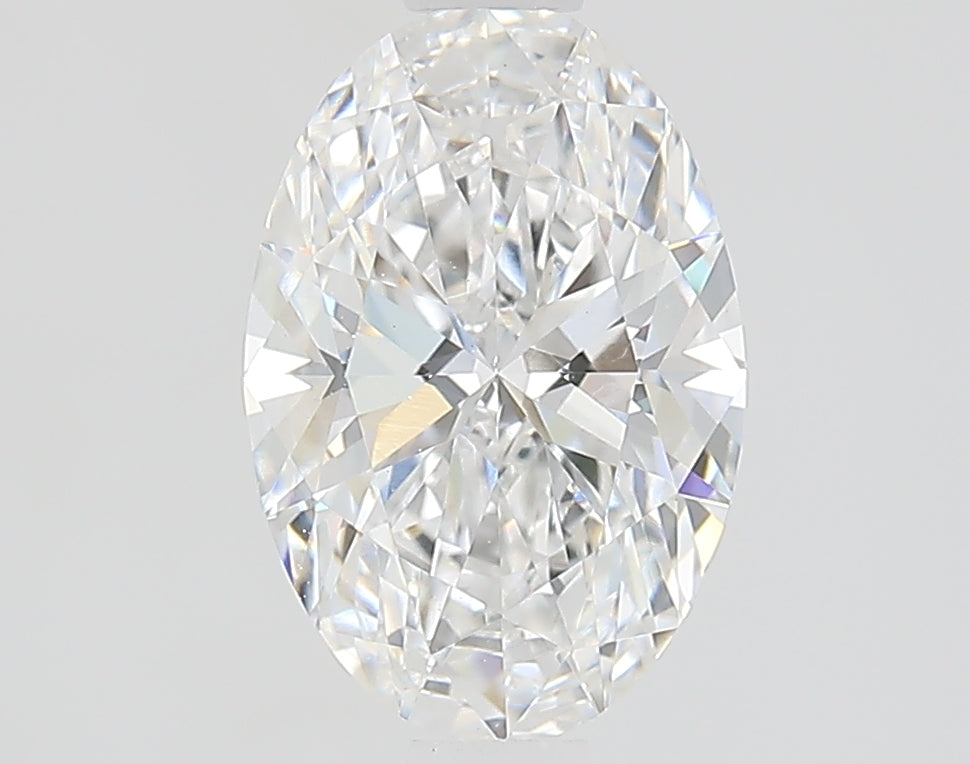 Oval Diamond