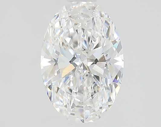 Oval Diamond