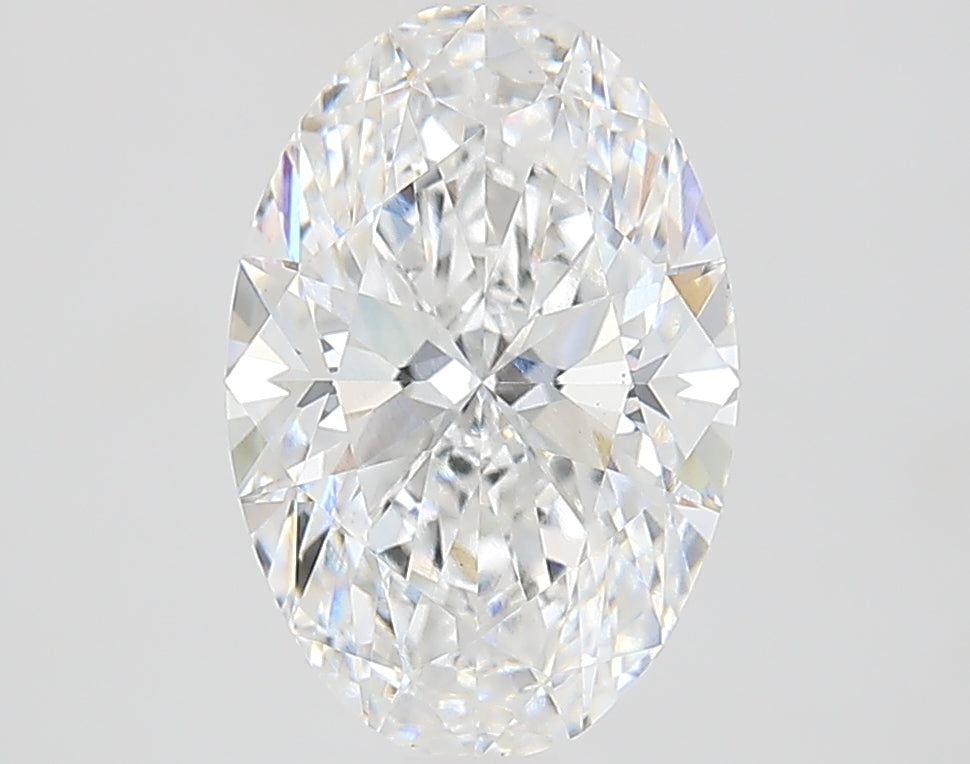 Oval Diamond