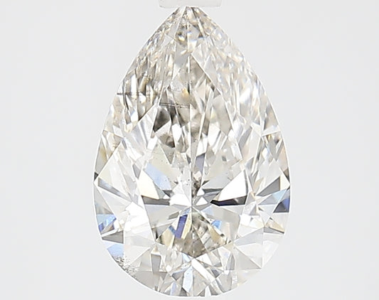 Pear Diamond