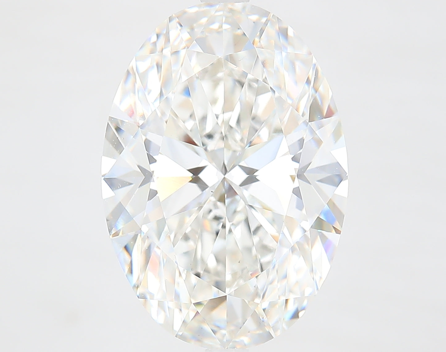 Oval Diamond