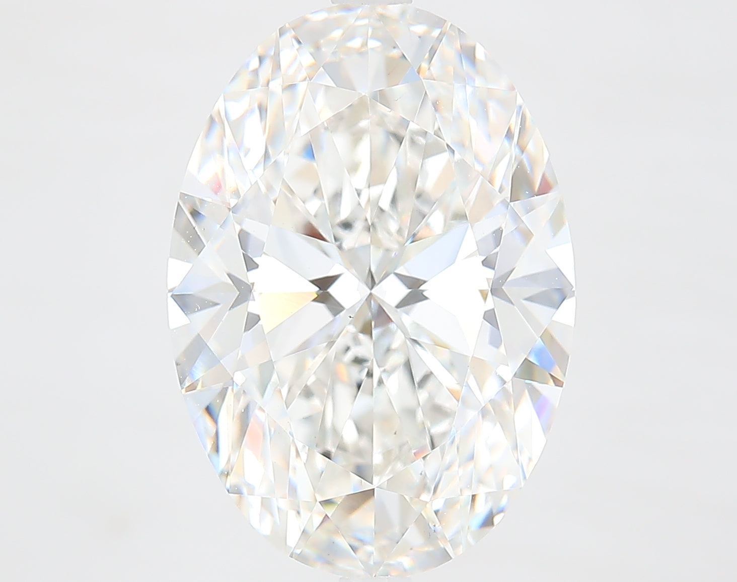 Oval Diamond