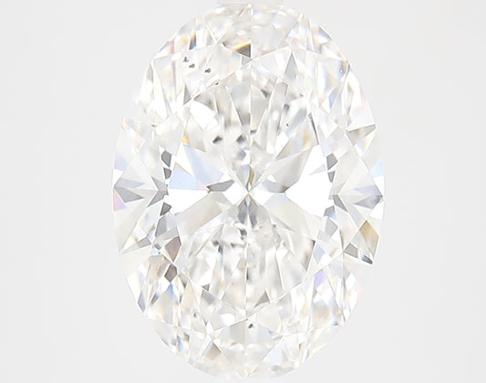 Oval Diamond