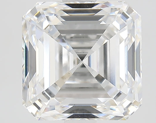 Square Emerald Diamond