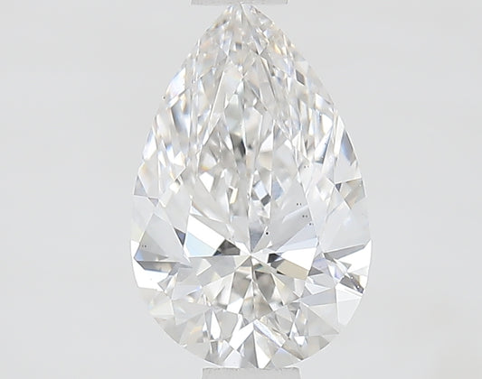 Pear Diamond