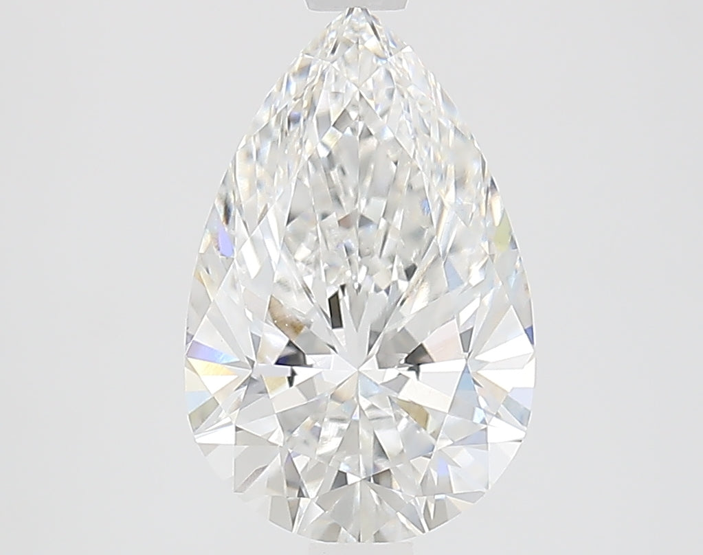 Pear Diamond