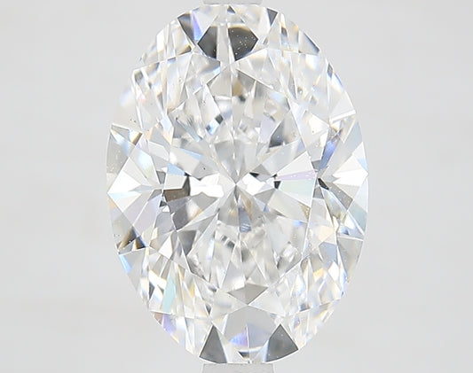 Oval Diamond