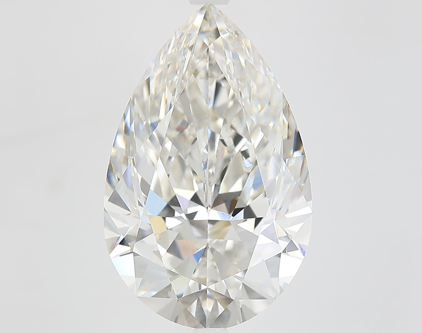 Pear Diamond