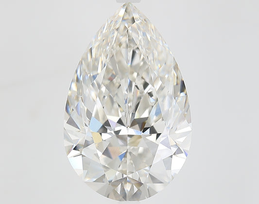 Pear Diamond