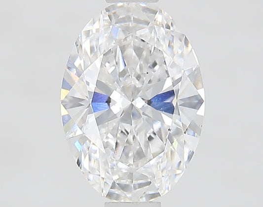 Oval Diamond