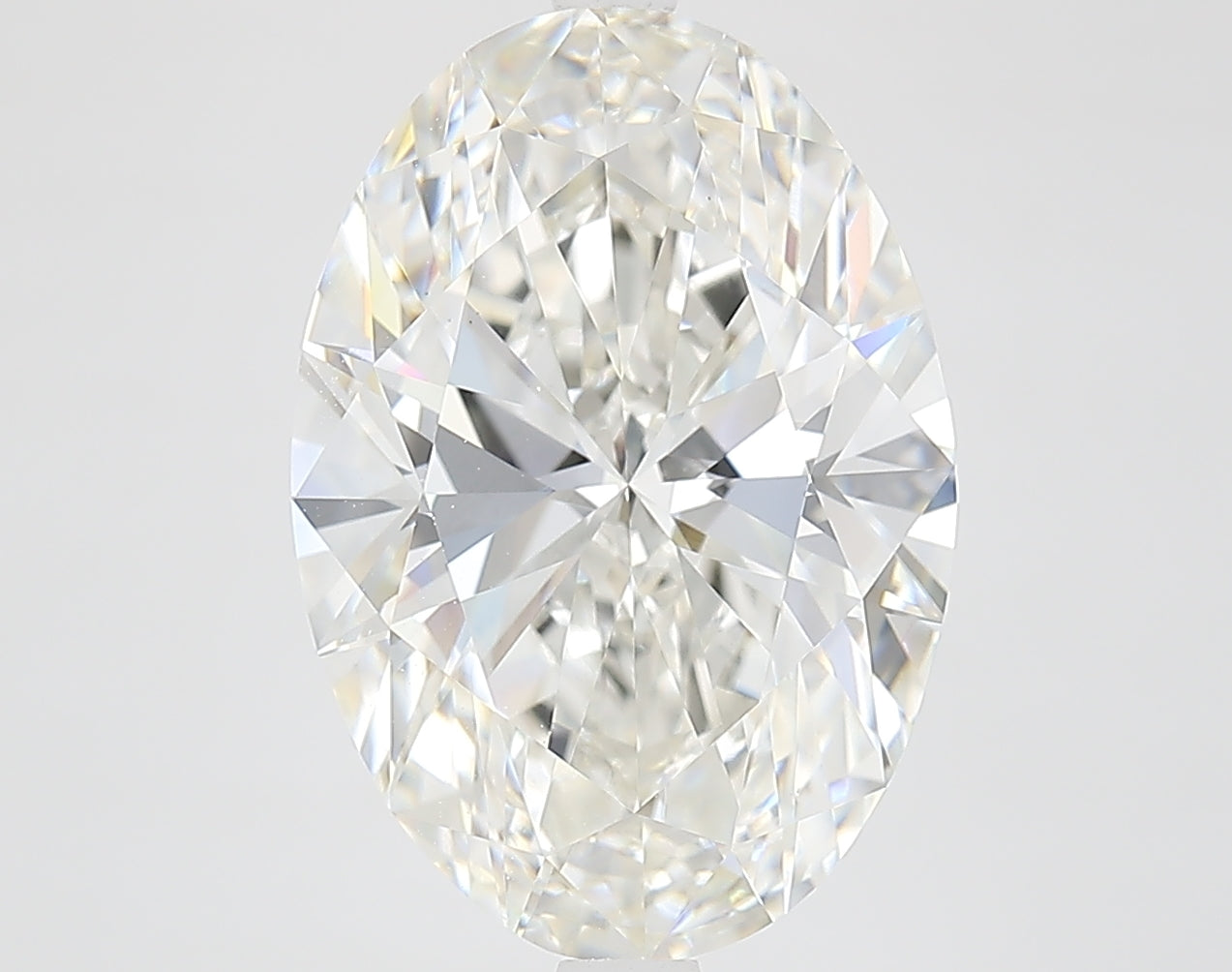 Oval Diamond