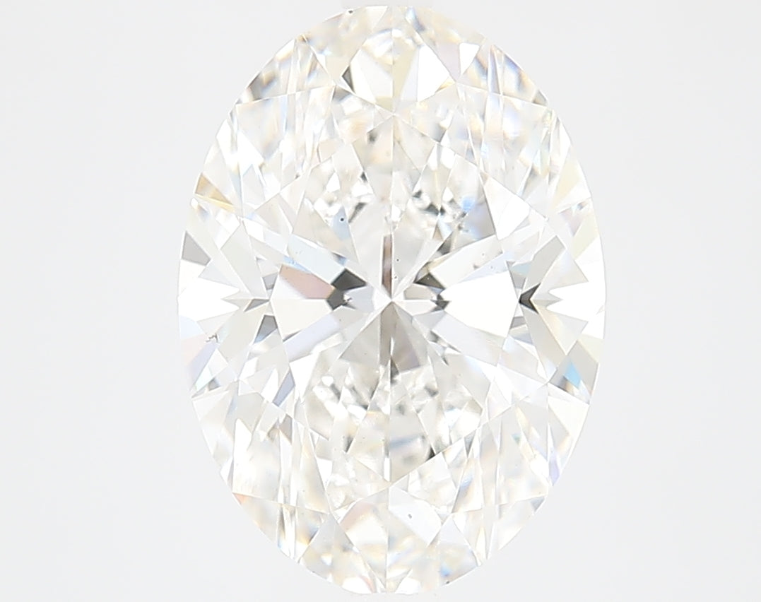 Oval Diamond