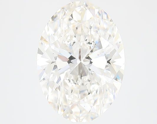 Oval Diamond