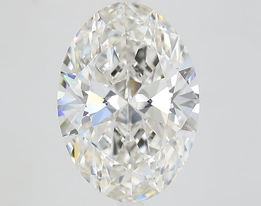 Oval Diamond