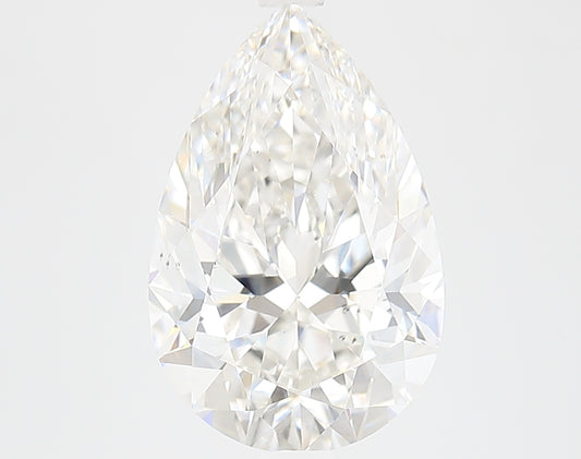 Pear Diamond