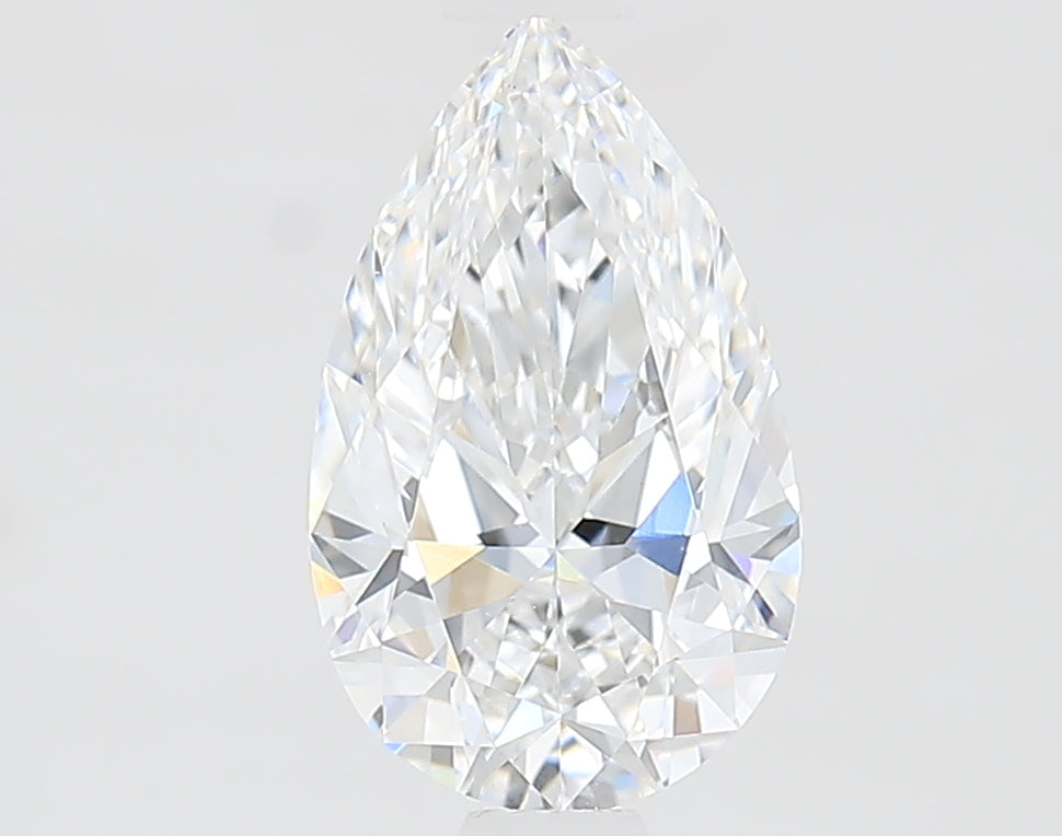 Pear Diamond