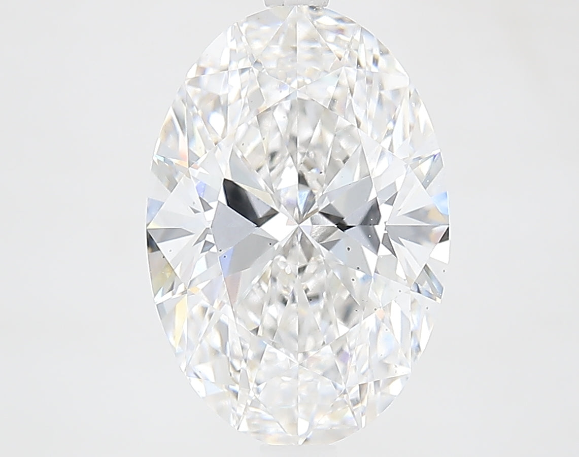 Oval Diamond