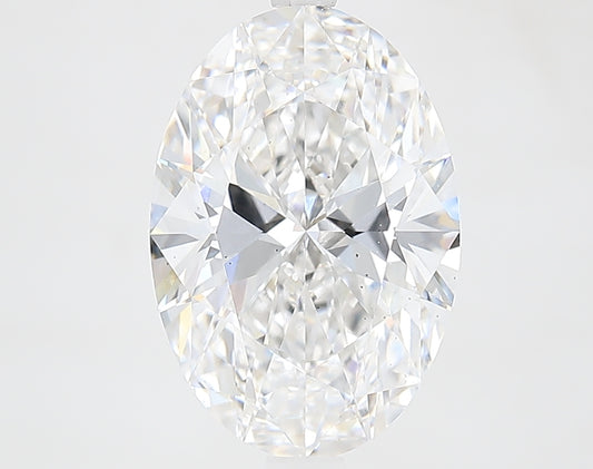 Oval Diamond