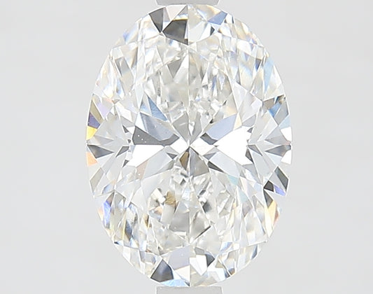 Oval Diamond