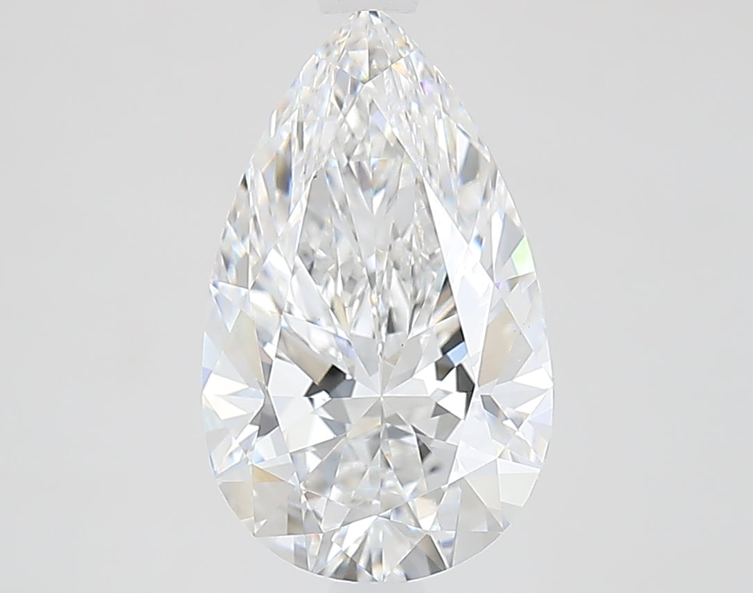 Pear Diamond