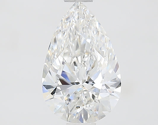 Pear Diamond