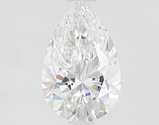 Pear Diamond