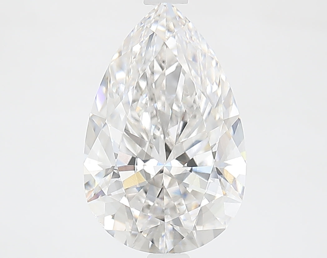 Pear Diamond