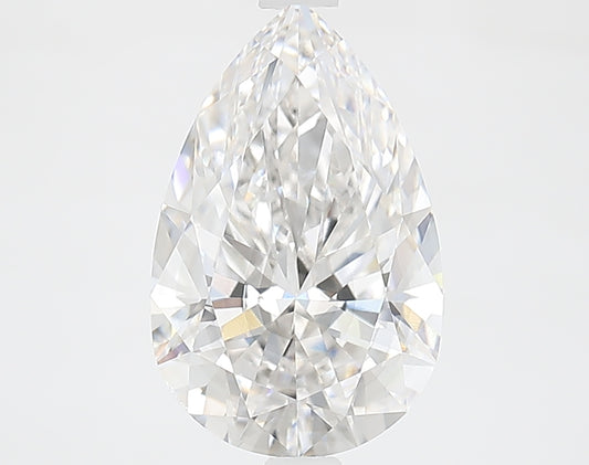 Pear Diamond