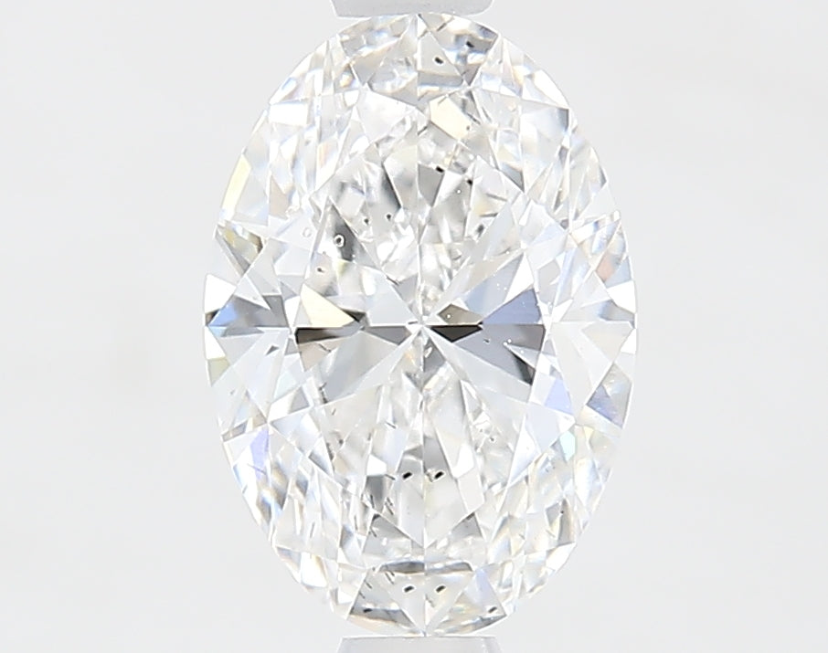 Oval Diamond