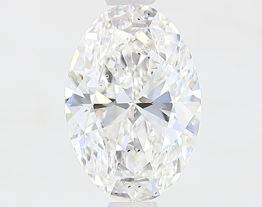 Oval Diamond