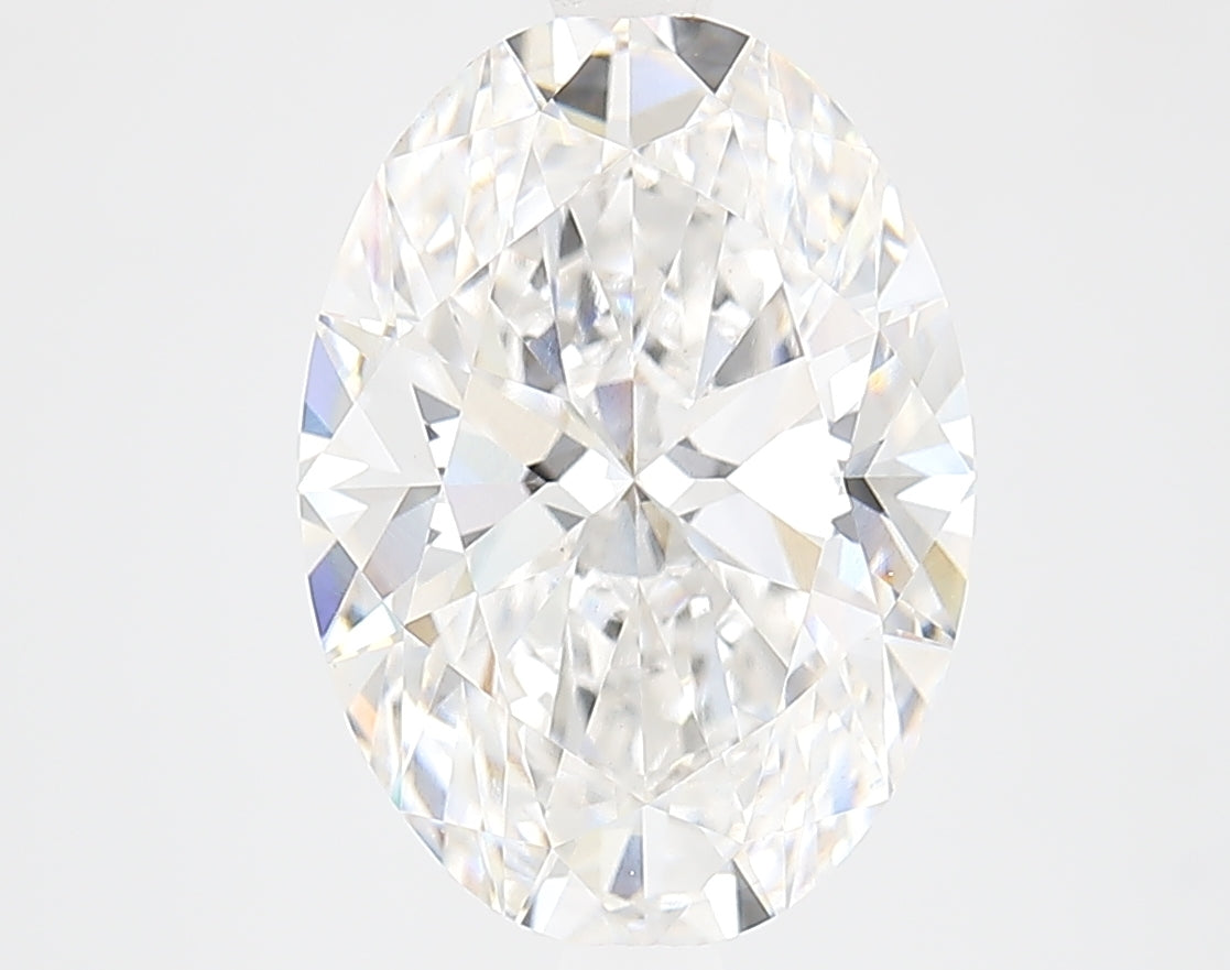 Oval Diamond