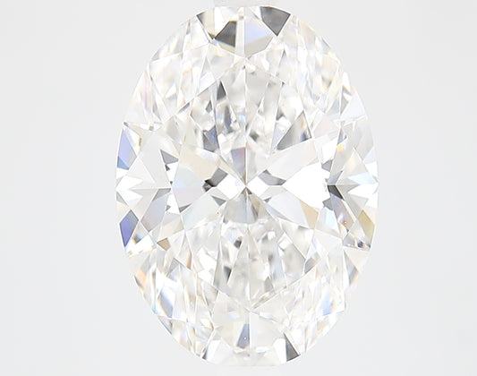 Oval Diamond