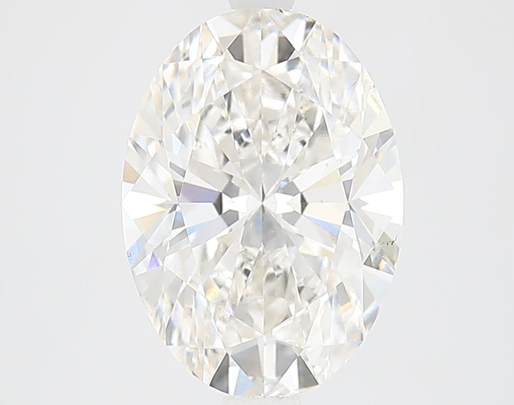 Oval Diamond