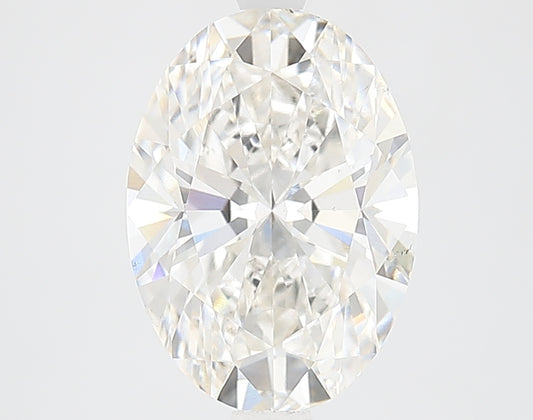 Oval Diamond