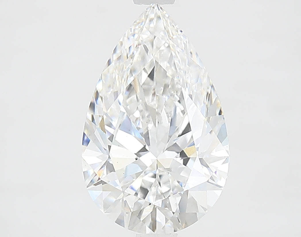 Pear Diamond