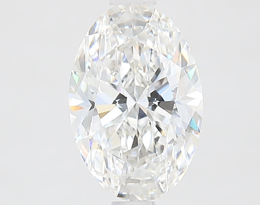 Oval Diamond