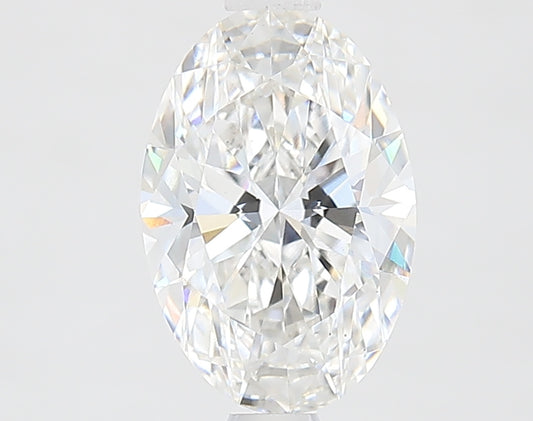 Oval Diamond